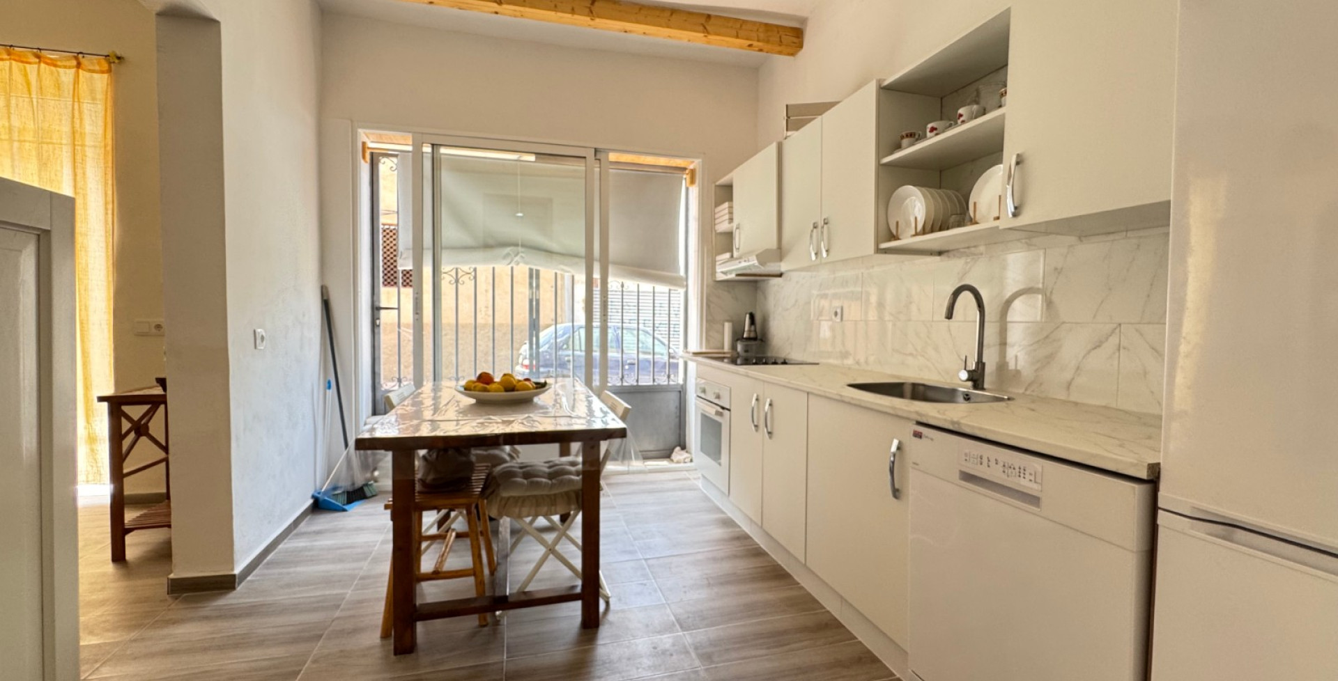 Long term rental - Town House - Blanca