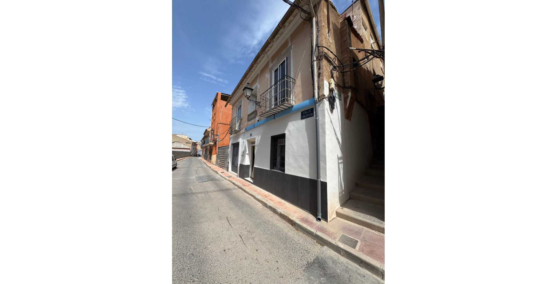 Long term rental - Town House - Blanca