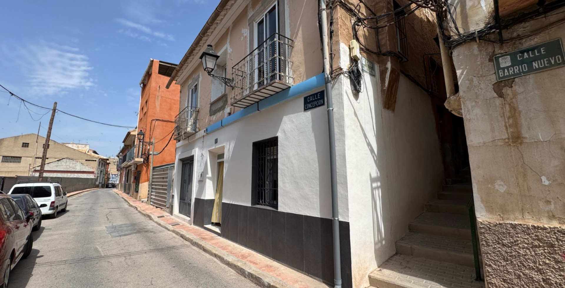 Long term rental - Town House - Blanca