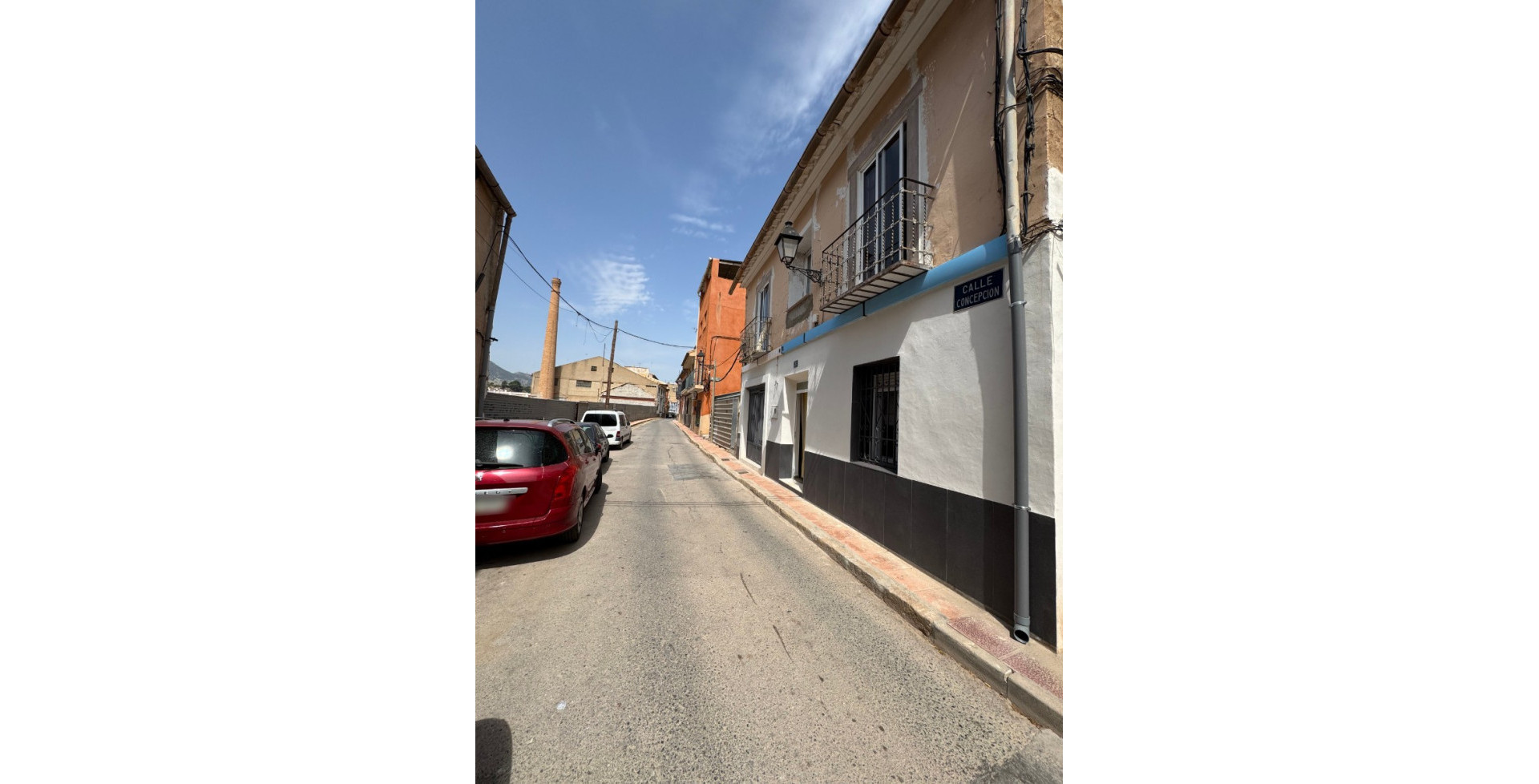 Long term rental - Town House - Blanca