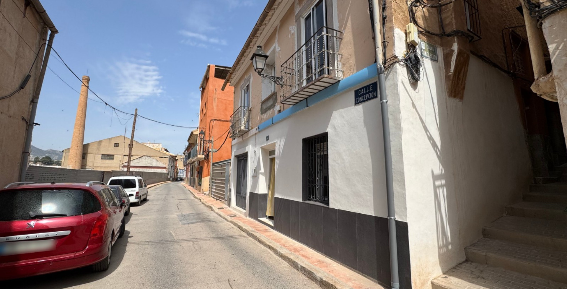 Long term rental - Town House - Blanca