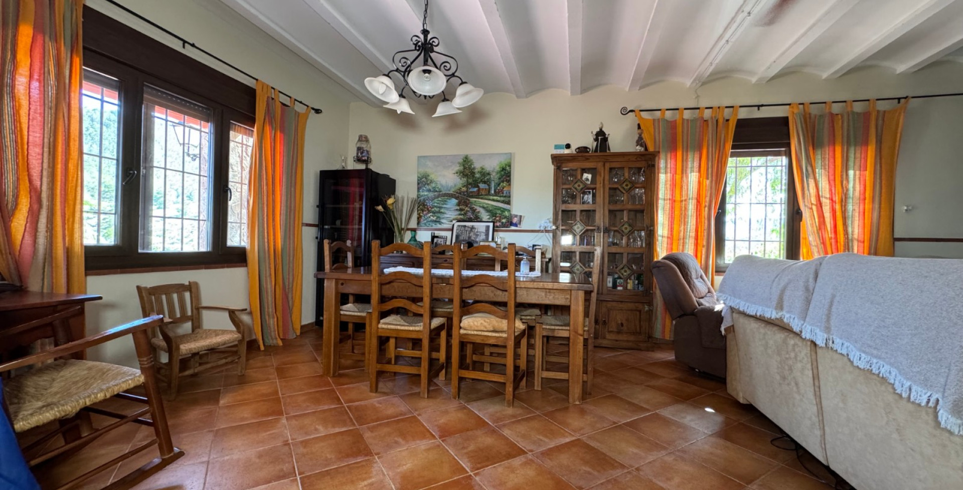 For Sale - Country House - Ojós - Ojos