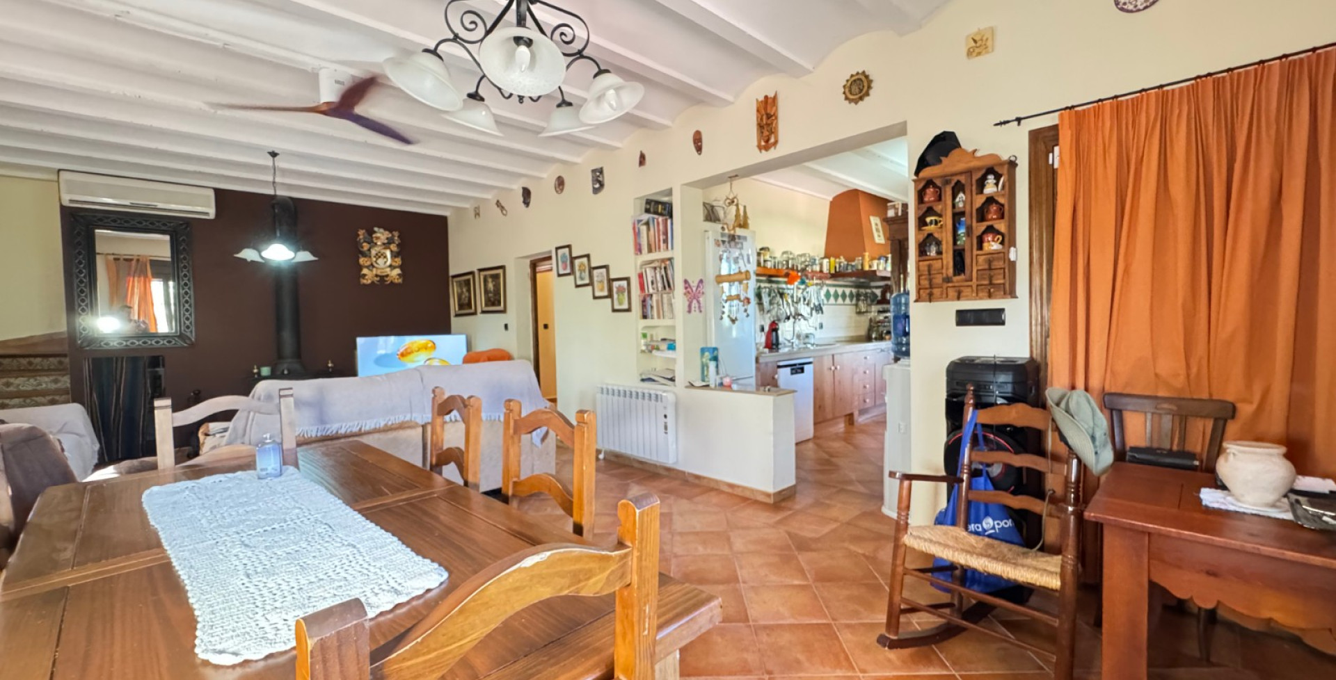 For Sale - Country House - Ojós - Ojos