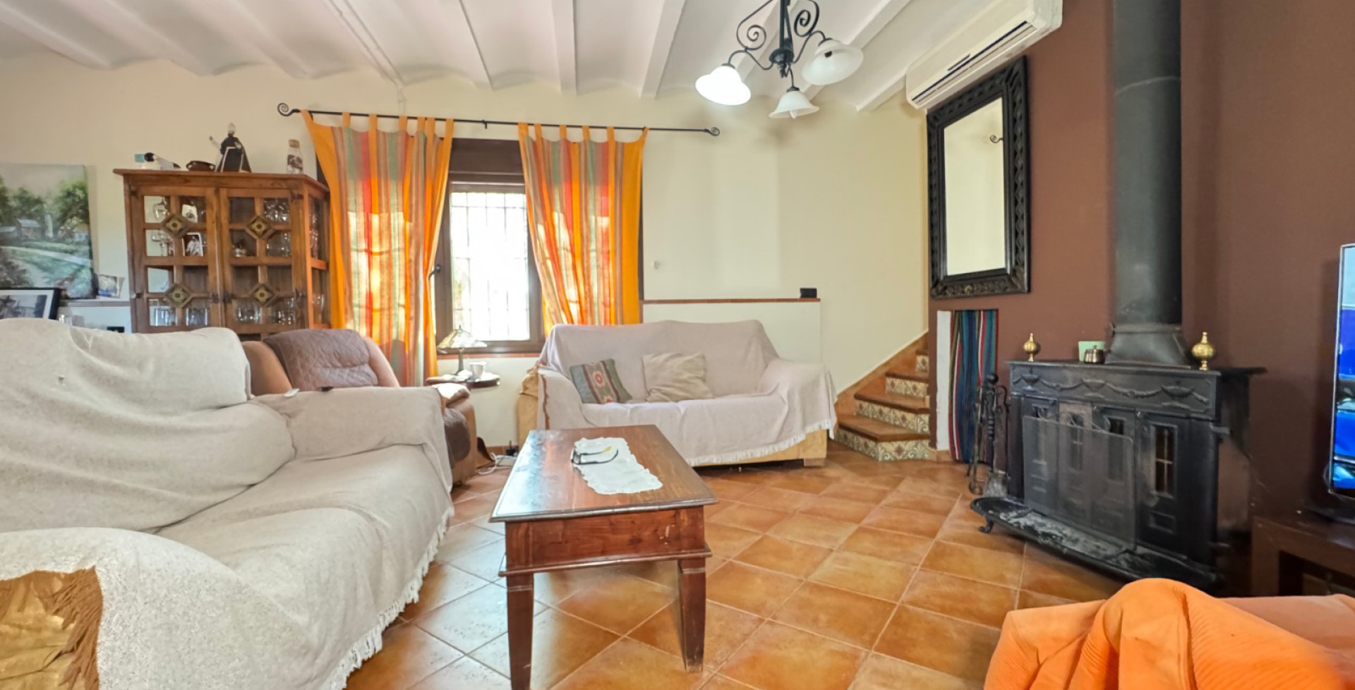 For Sale - Country House - Ojós - Ojos