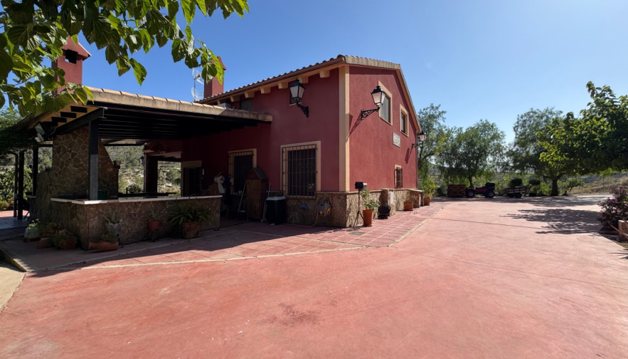 Country House - For Sale - Ojós - Ojos