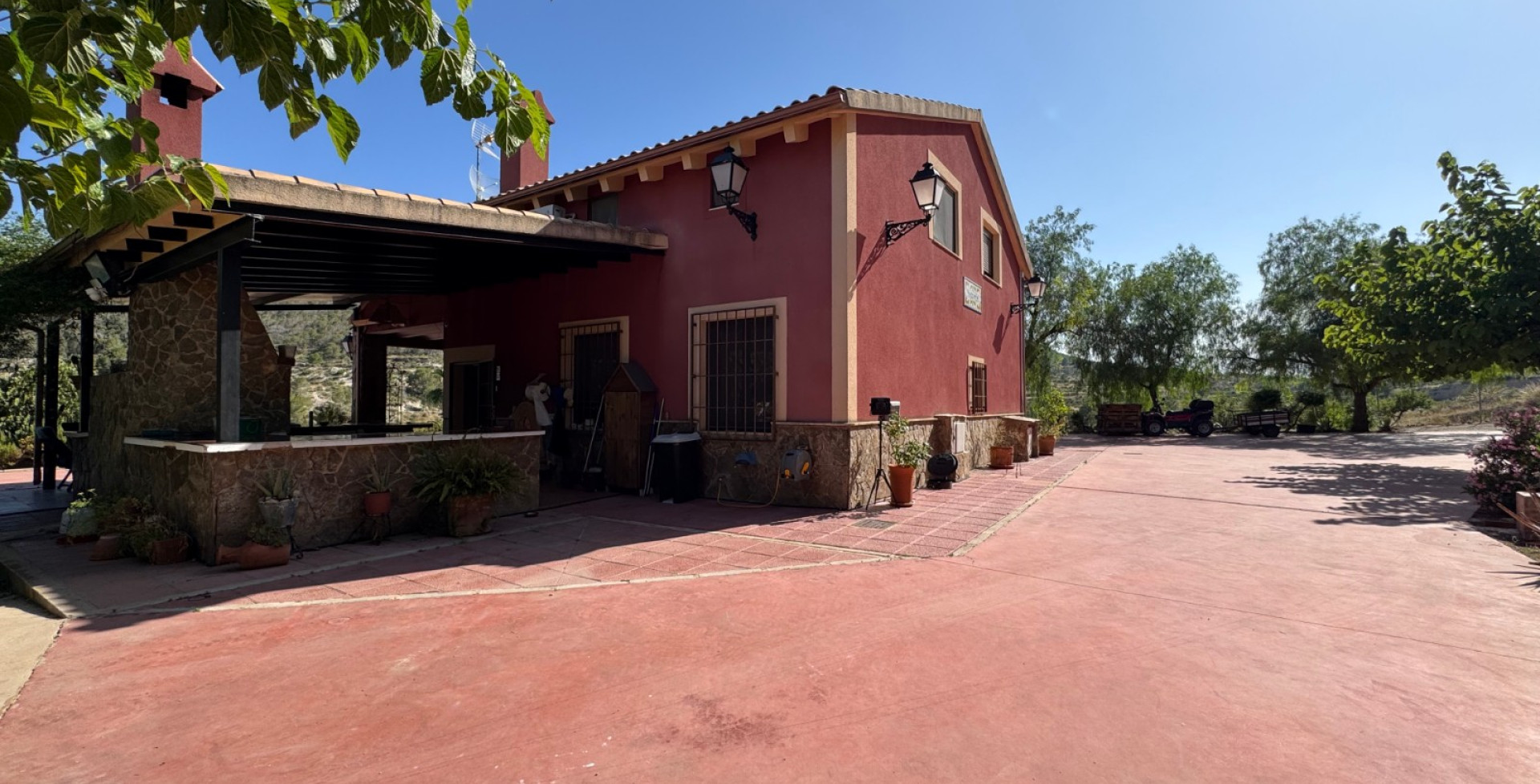 For Sale - Country House - Ojós - Ojos
