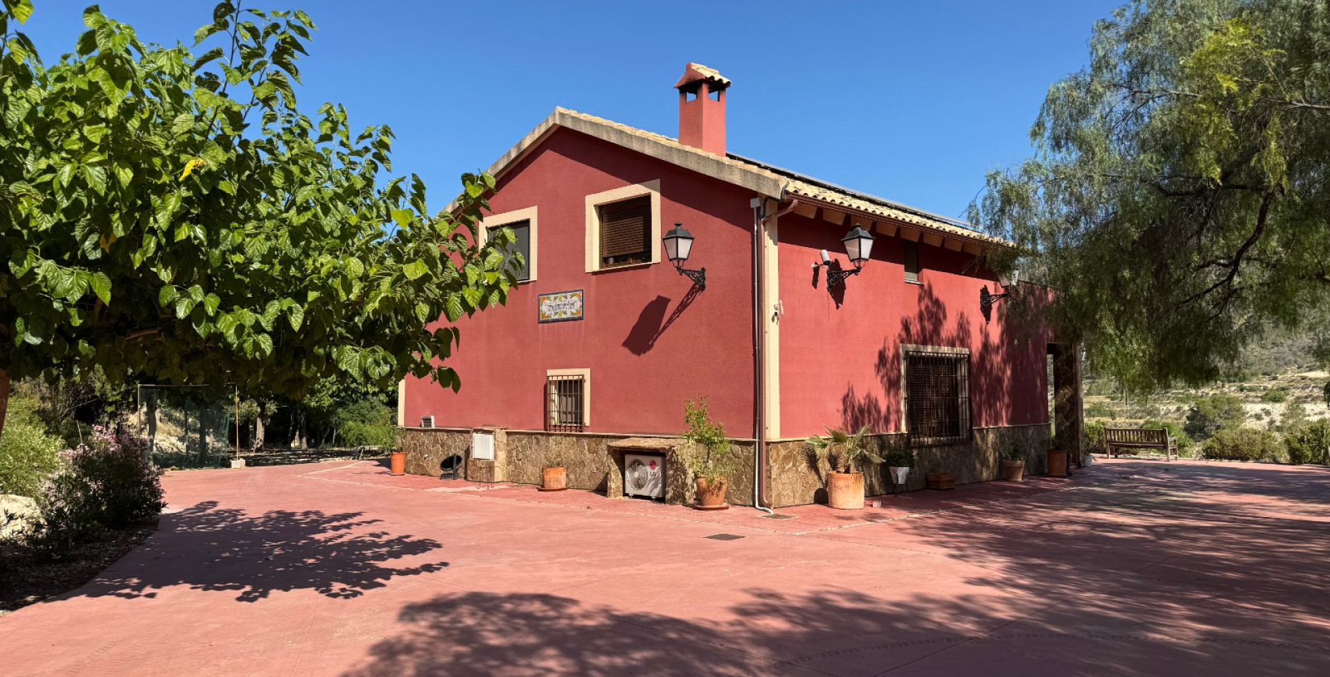 For Sale - Country House - Ojós - Ojos