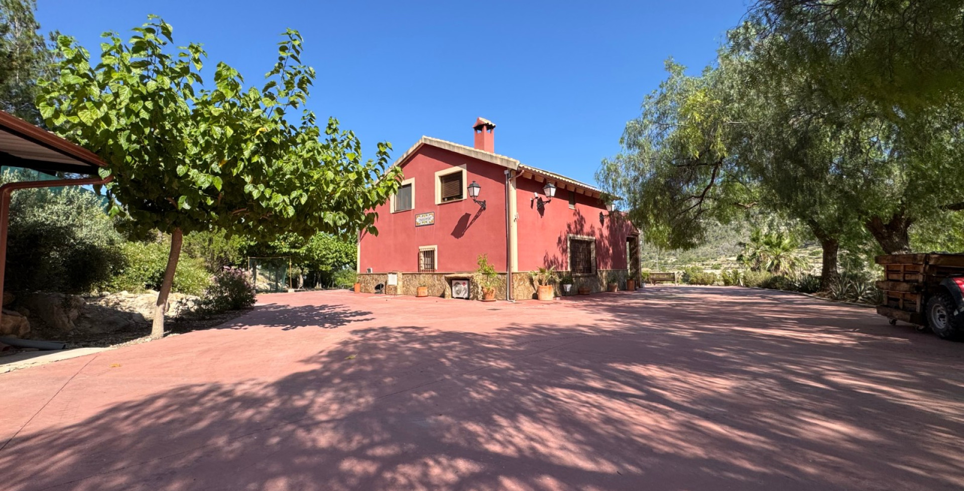 For Sale - Country House - Ojós - Ojos