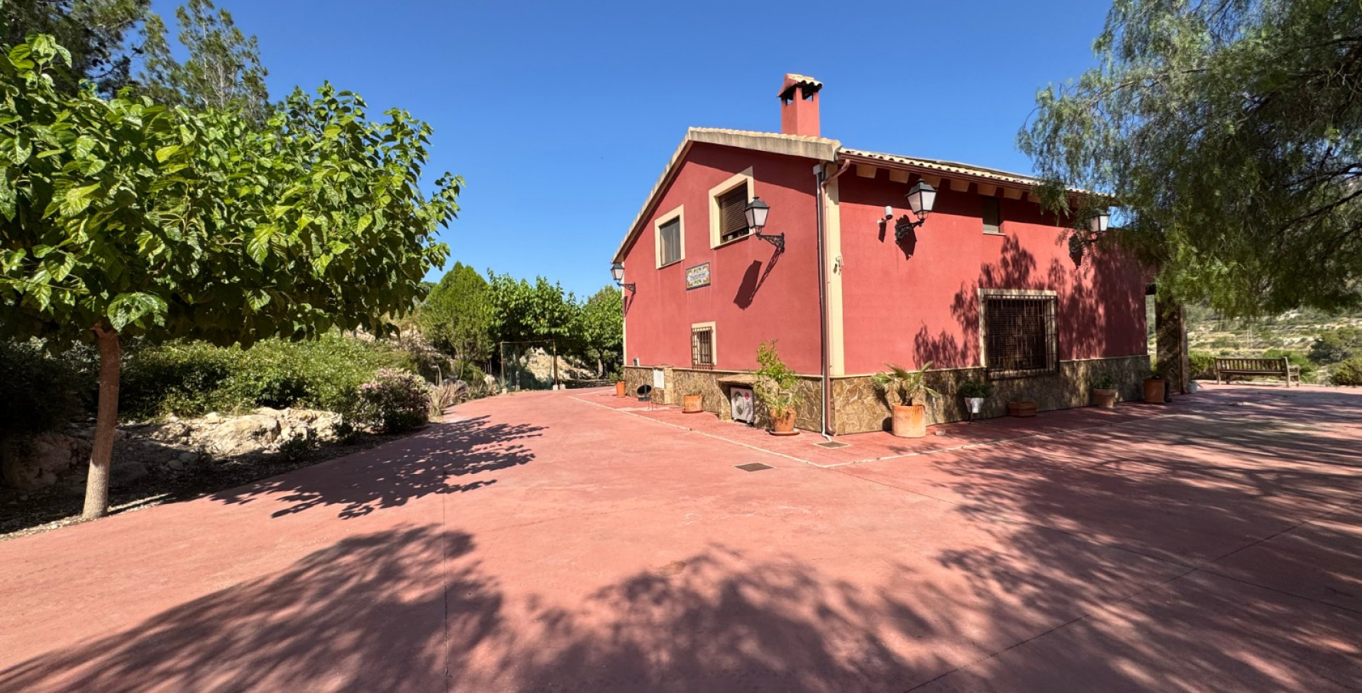 For Sale - Country House - Ojós - Ojos