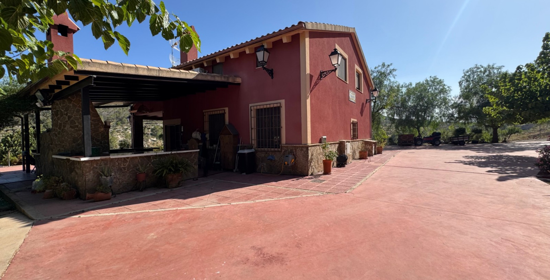 For Sale - Country House - Ojós - Ojos