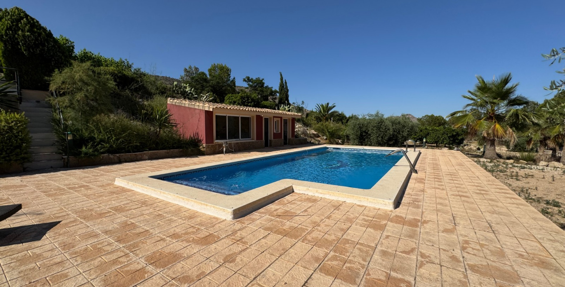 For Sale - Country House - Ojós - Ojos
