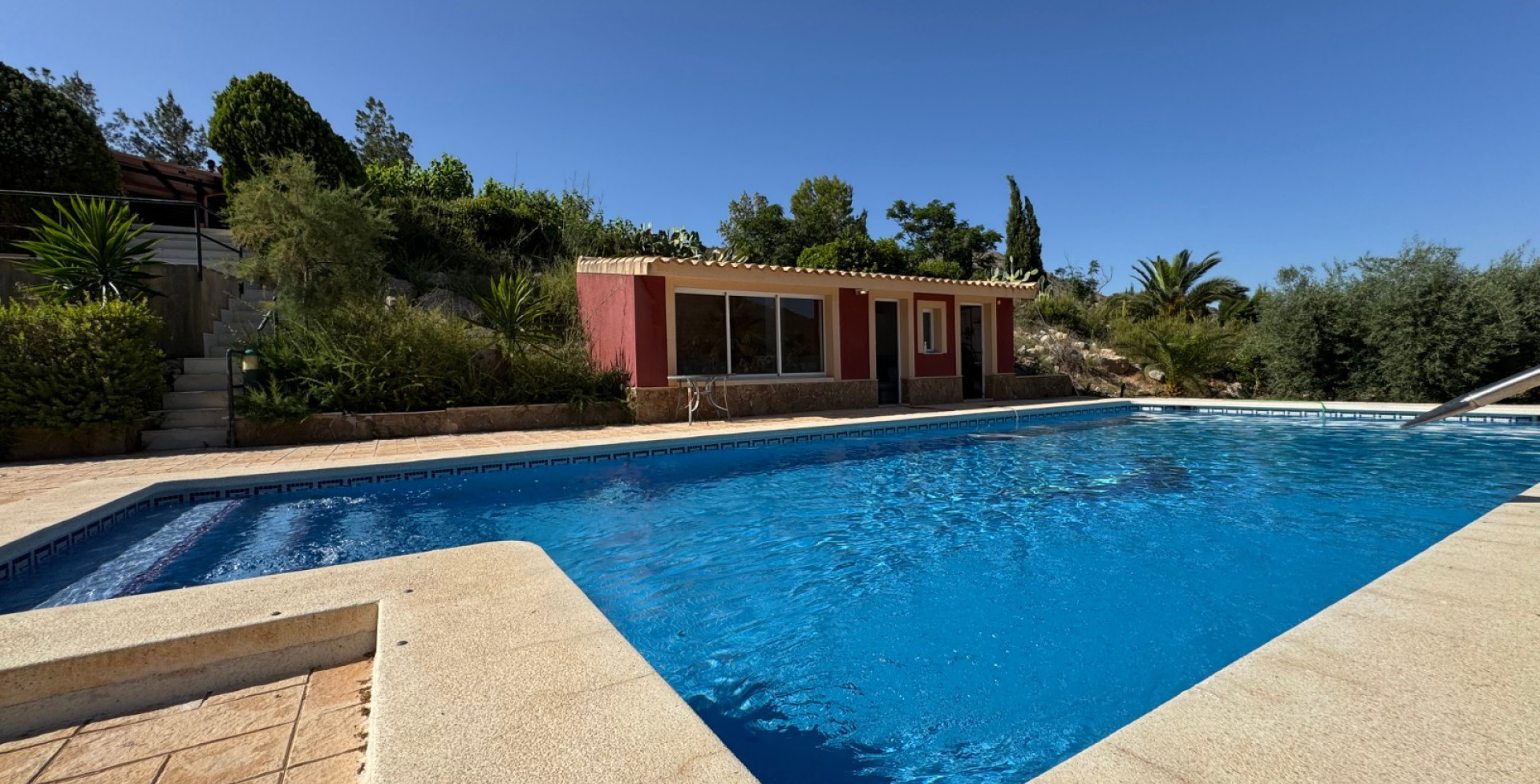 For Sale - Country House - Ojós - Ojos
