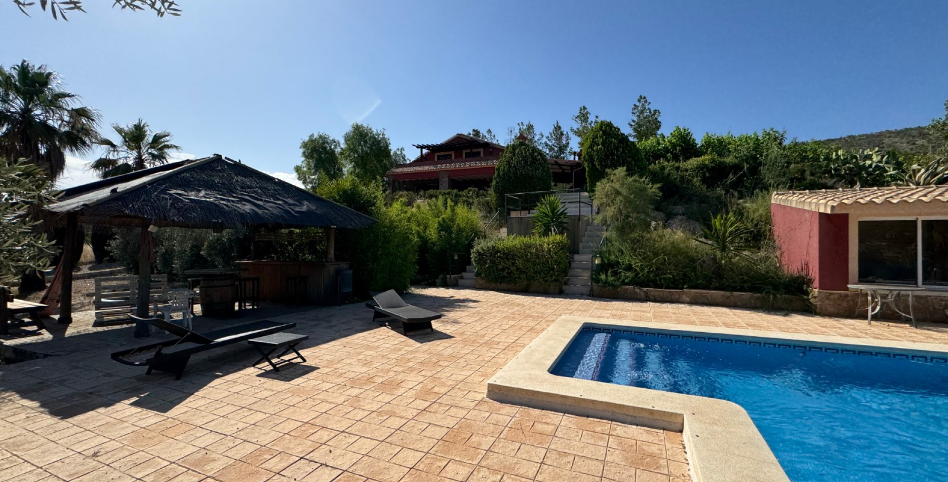 For Sale - Country House - Ojós - Ojos