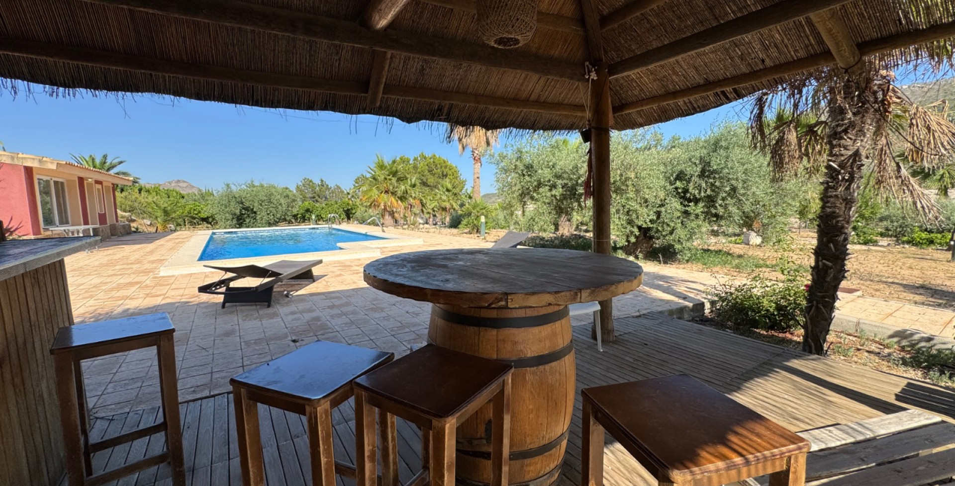 For Sale - Country House - Ojós - Ojos