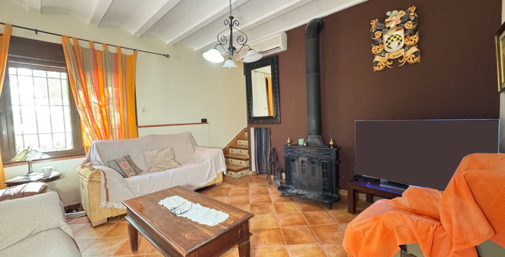 For Sale - Country House - Ojós - Ojos