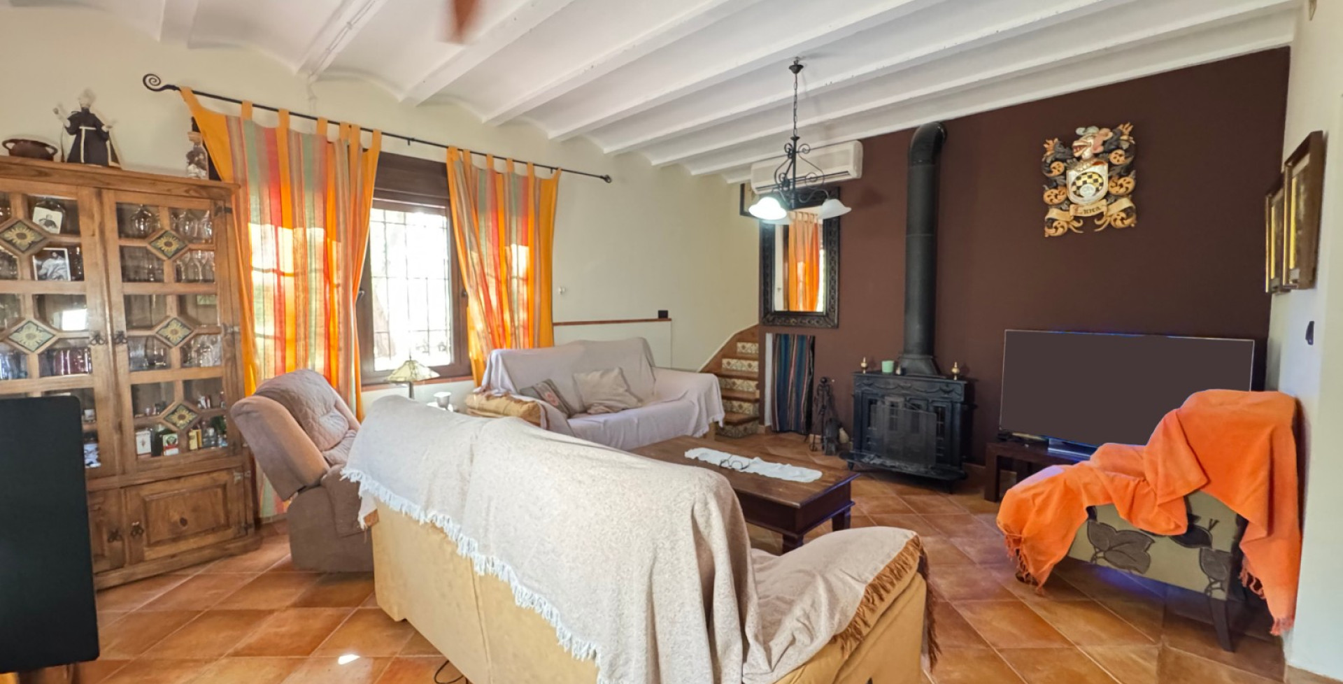 For Sale - Country House - Ojós - Ojos