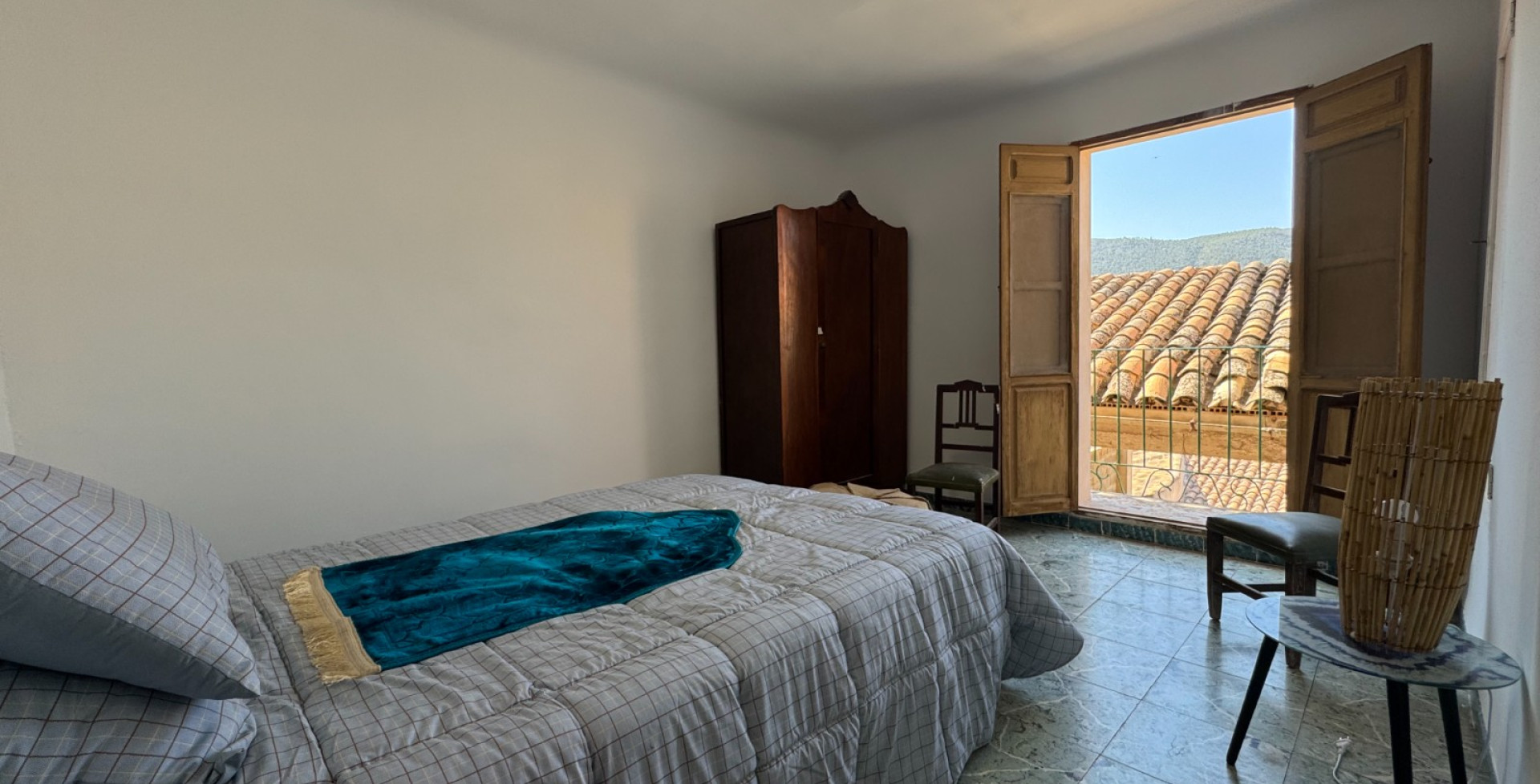 Venta - Casa de pueblo - Blanca