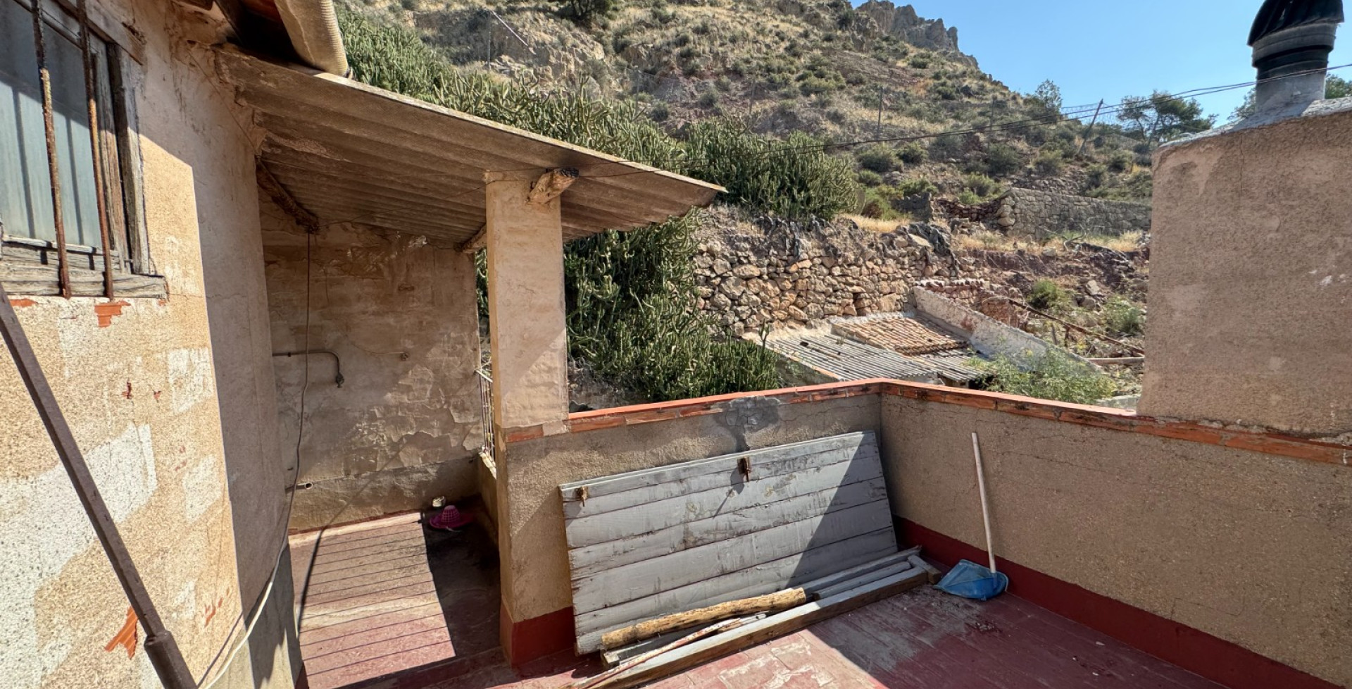 Venta - Casa de pueblo - Blanca