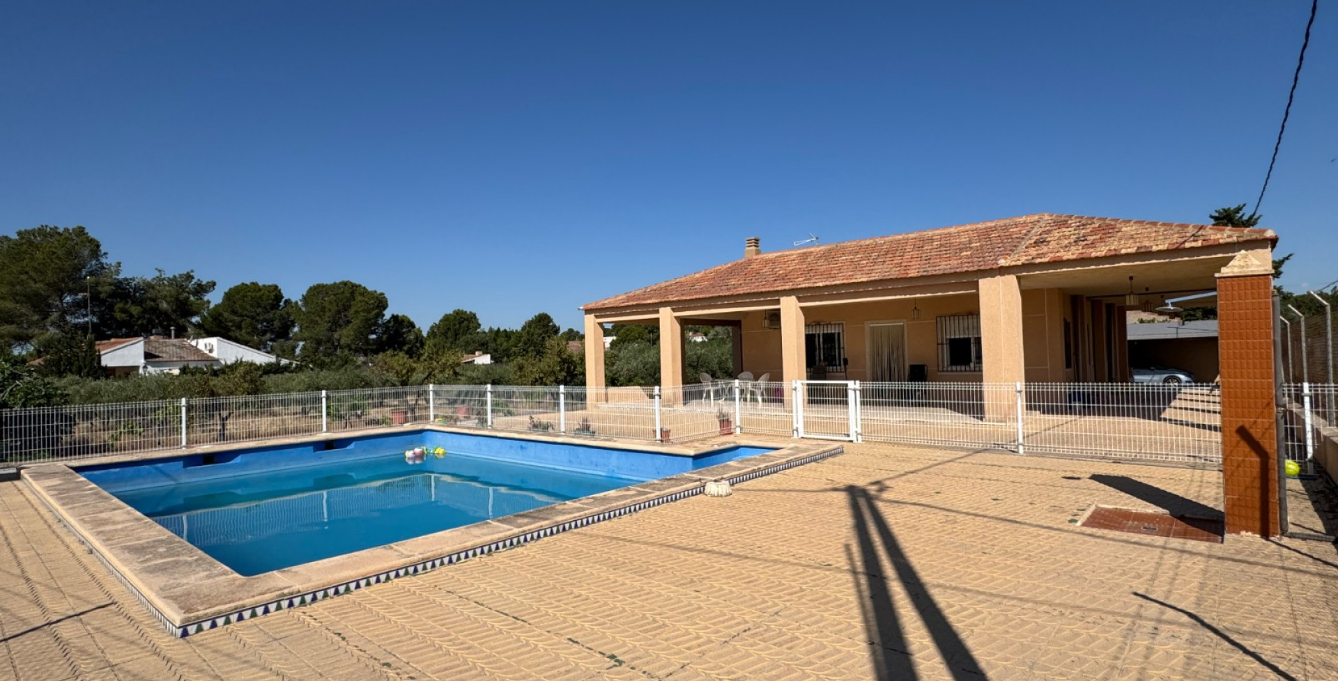 For Sale - Detached villa - Molina de Segura - Molina de Segura 