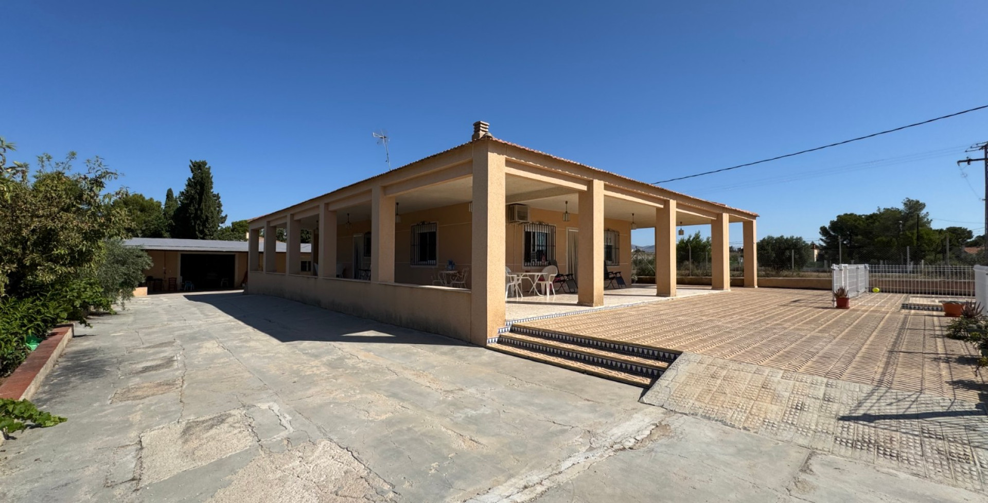 For Sale - Detached villa - Molina de Segura - Molina de Segura 