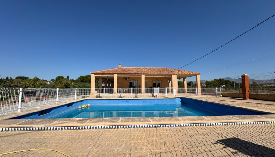 Detached villa - For Sale - Molina de Segura - Molina de Segura 