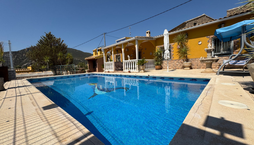 Country House - For Sale - Blanca - Blanca