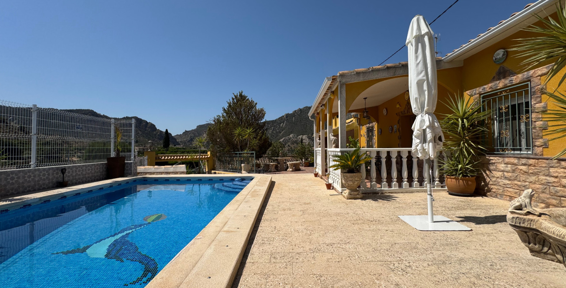 À vendre - Maison de campagne - Blanca