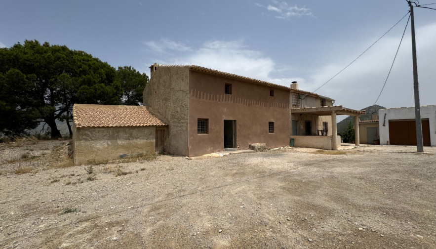 Casa de Campo - Venta - Ricote - Ricote