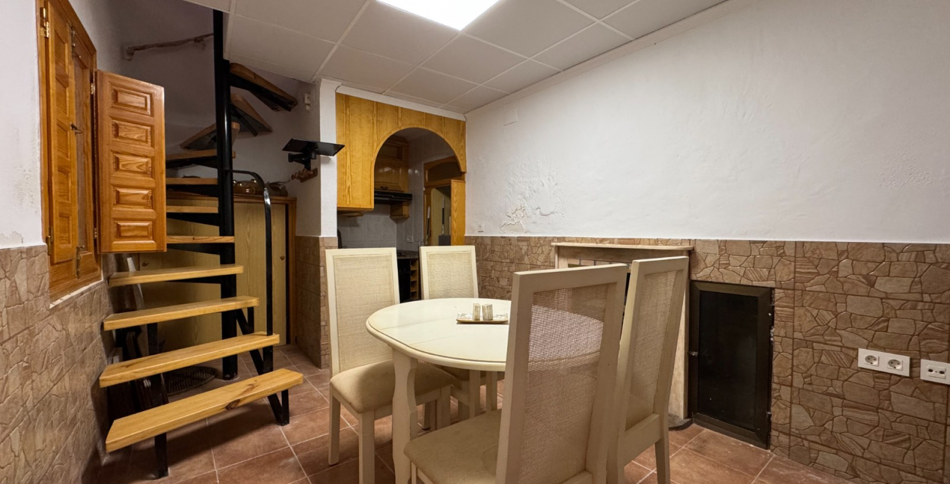 For Sale - Town House - Ojós - Ojos