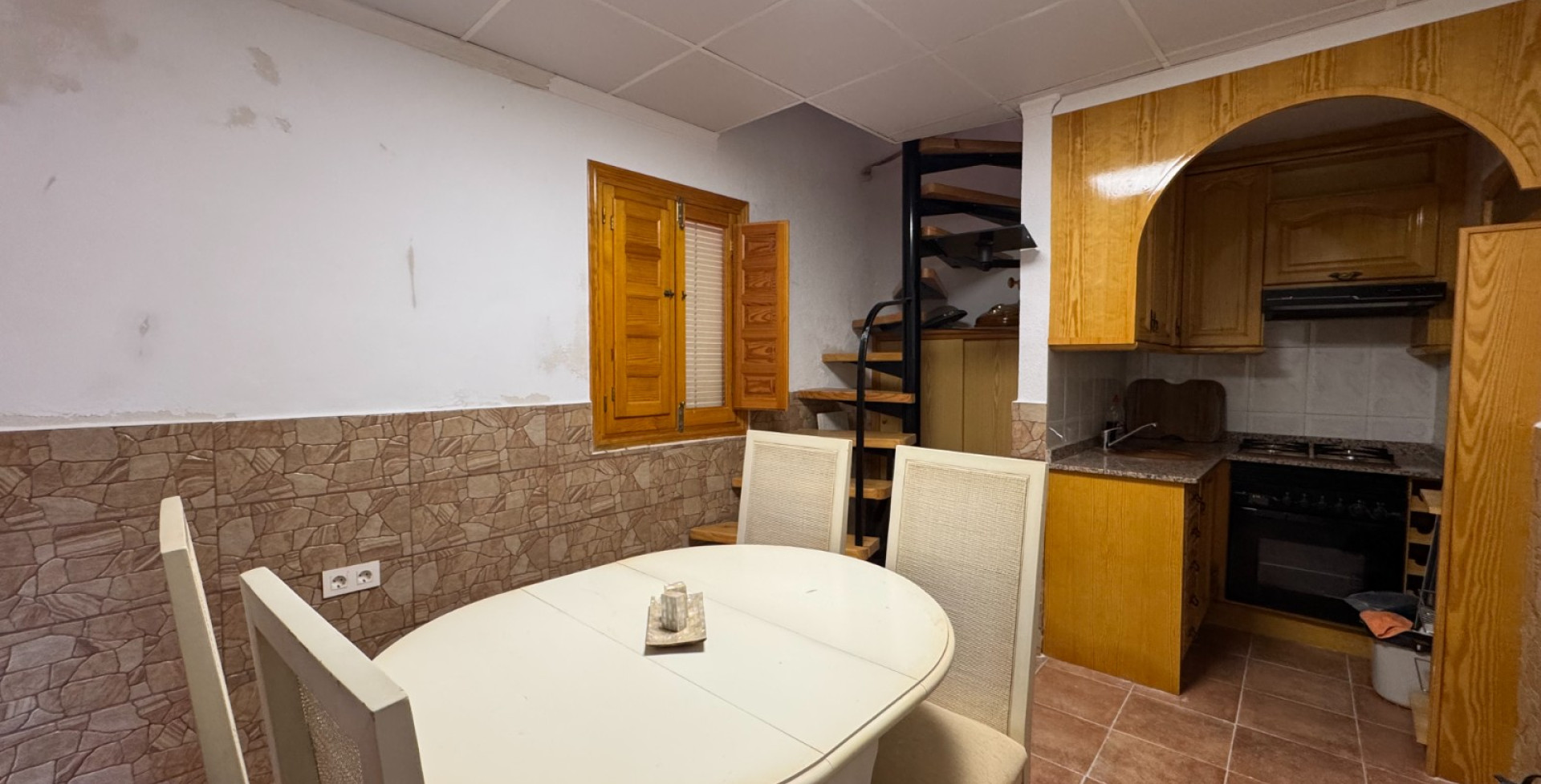 For Sale - Town House - Ojós - Ojos