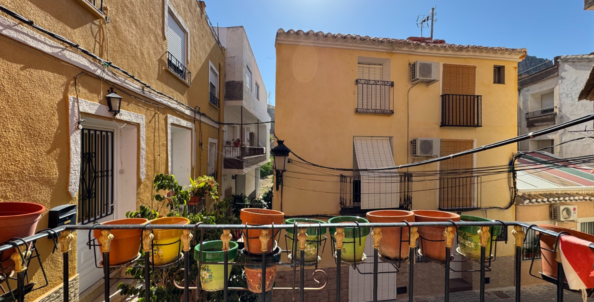 For Sale - Town House - Ojós - Ojos