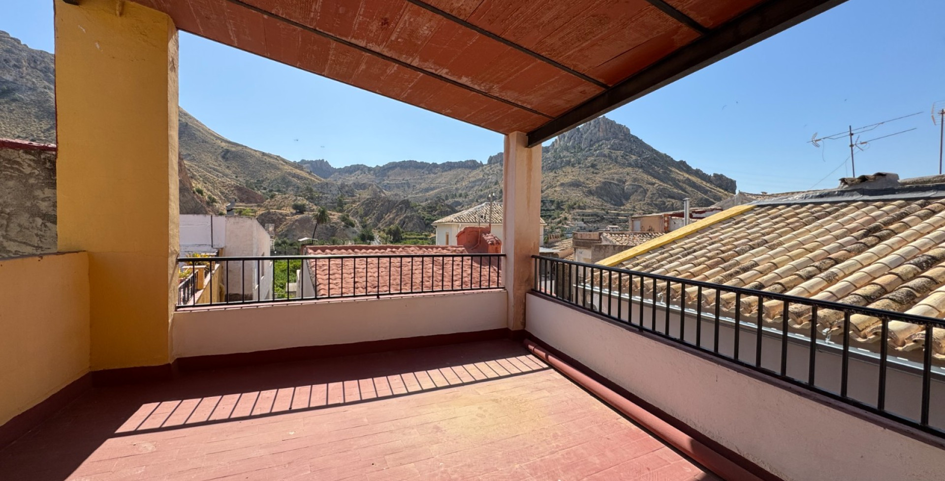 For Sale - Town House - Ojós - Ojos