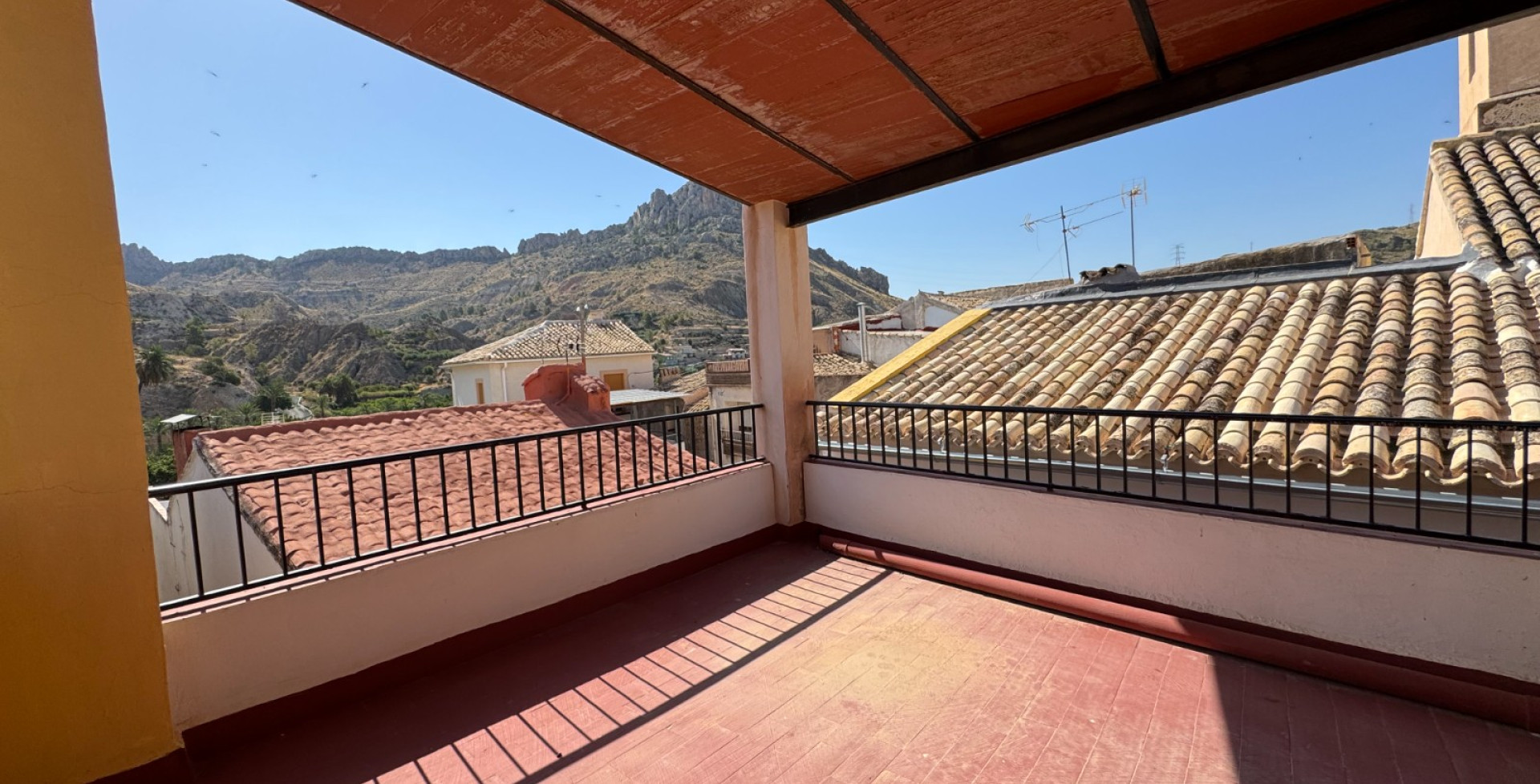 For Sale - Town House - Ojós - Ojos