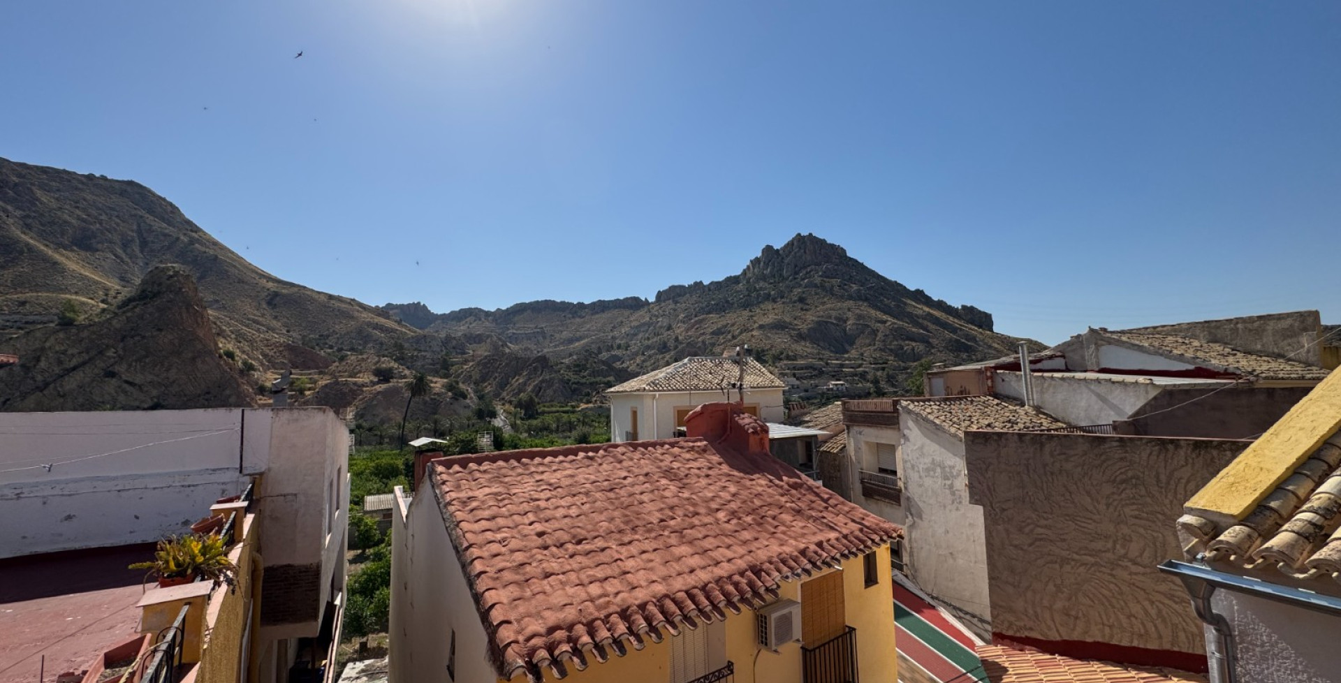 For Sale - Town House - Ojós - Ojos