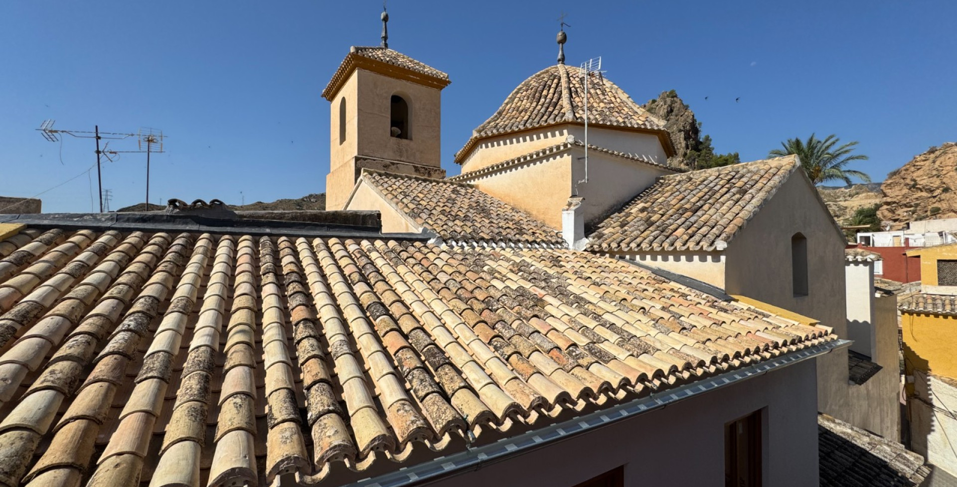 For Sale - Town House - Ojós - Ojos