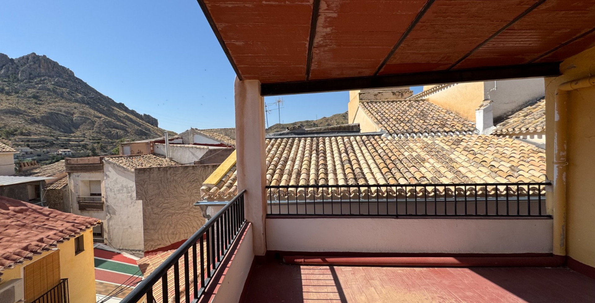 For Sale - Town House - Ojós - Ojos