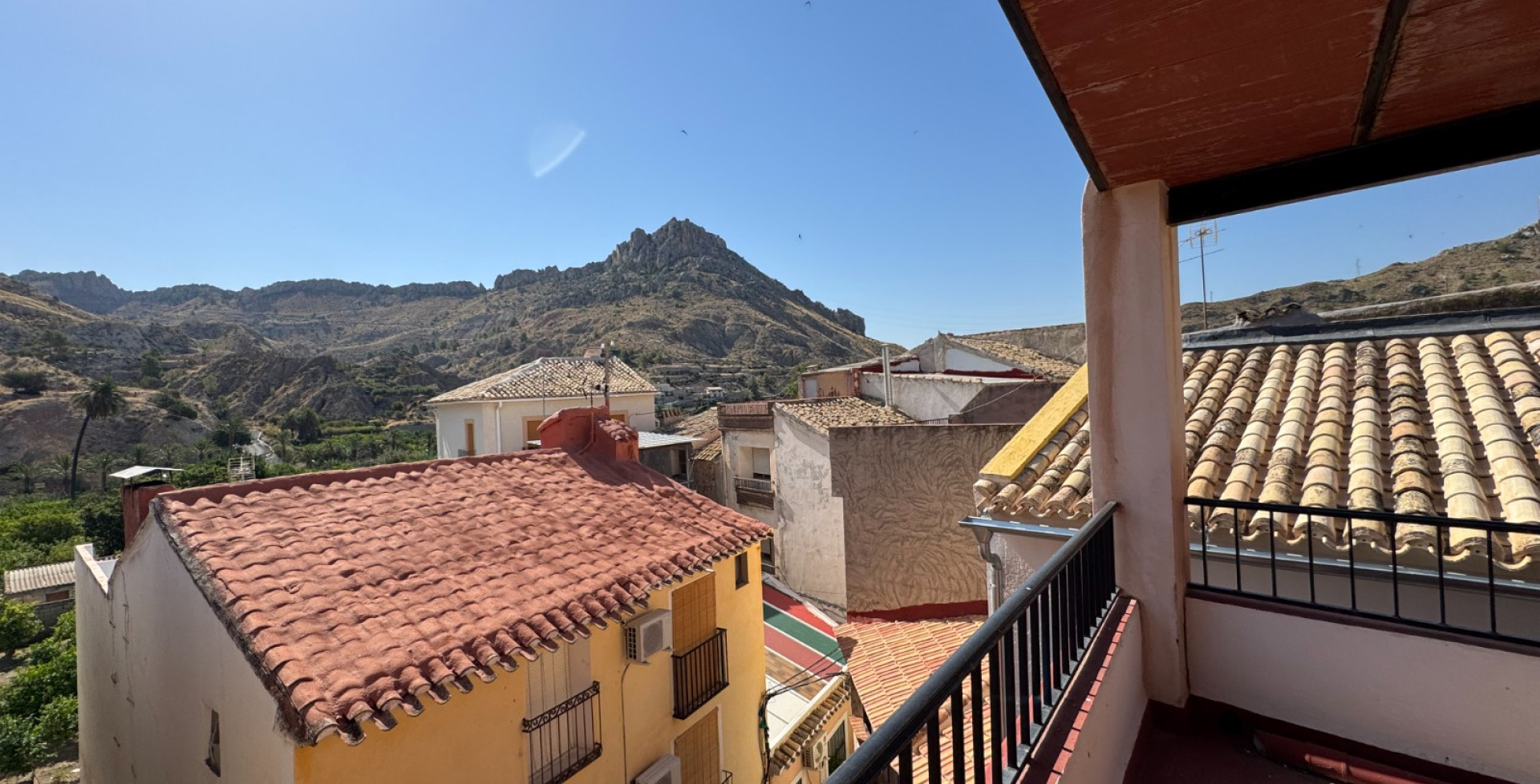 For Sale - Town House - Ojós - Ojos
