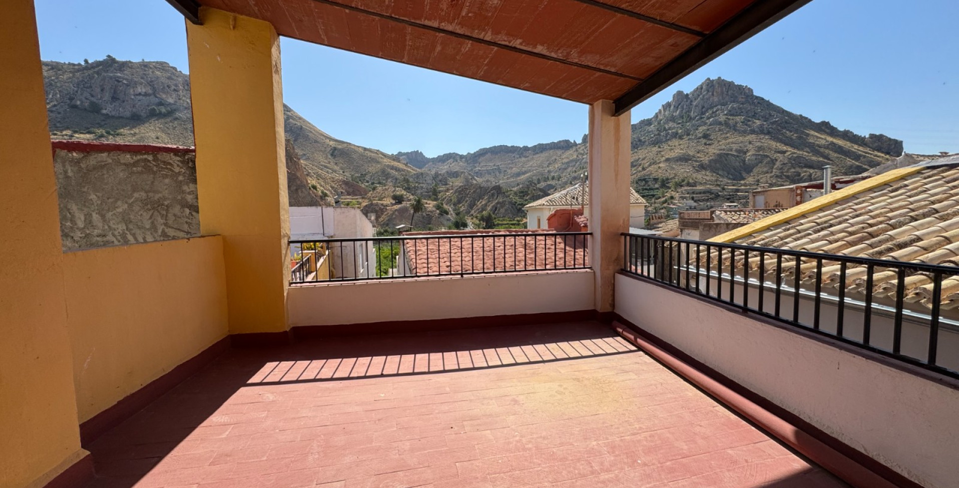 For Sale - Town House - Ojós - Ojos
