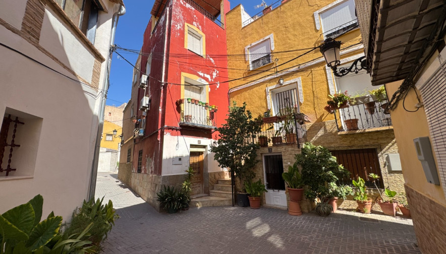 Town House - For Sale - Ojós - Ojos