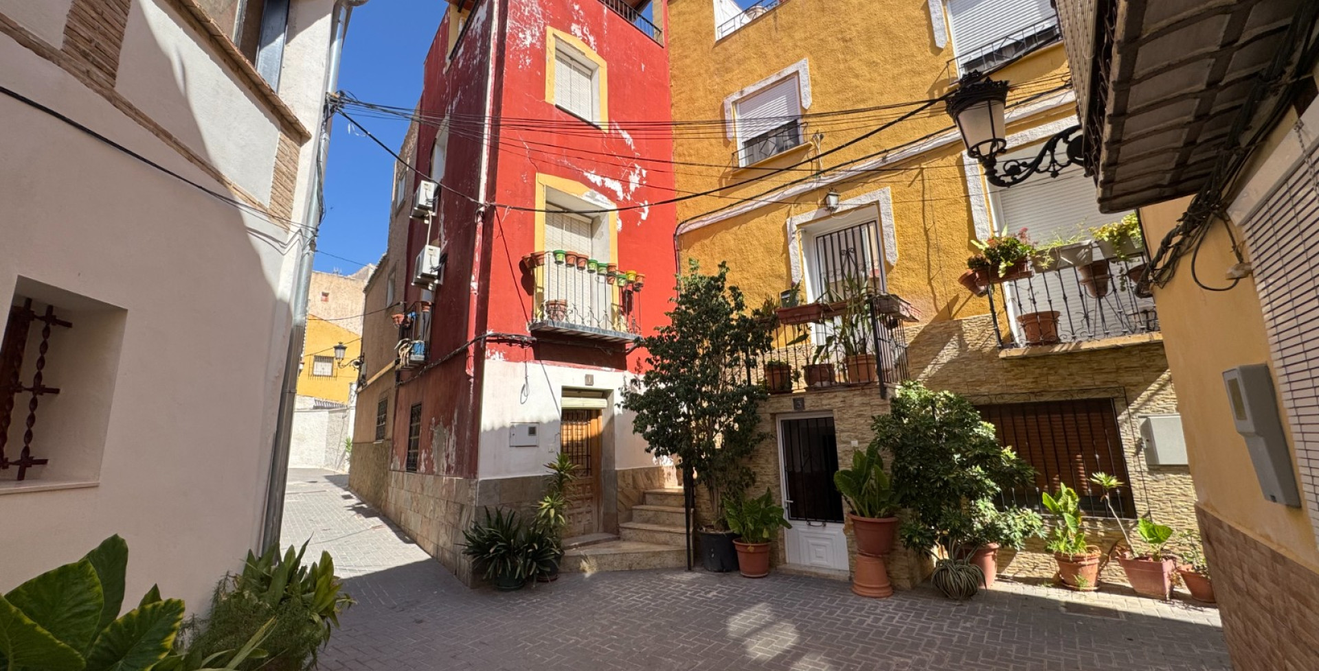 For Sale - Town House - Ojós - Ojos