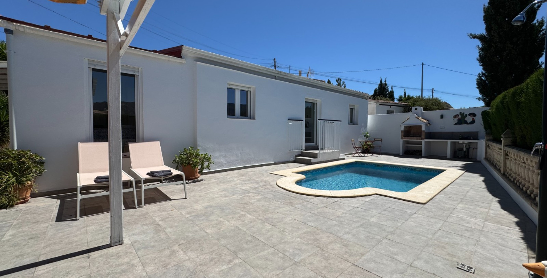 For Sale - Detached villa - Blanca