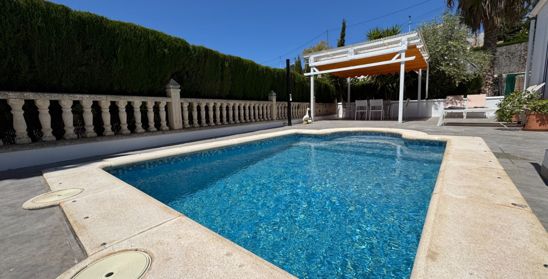 For Sale - Detached villa - Blanca