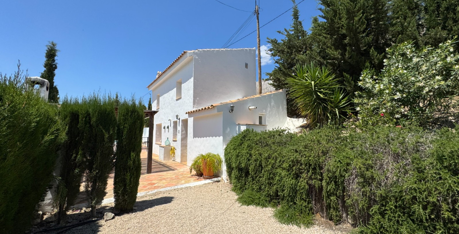 For Sale - Detached villa - Blanca