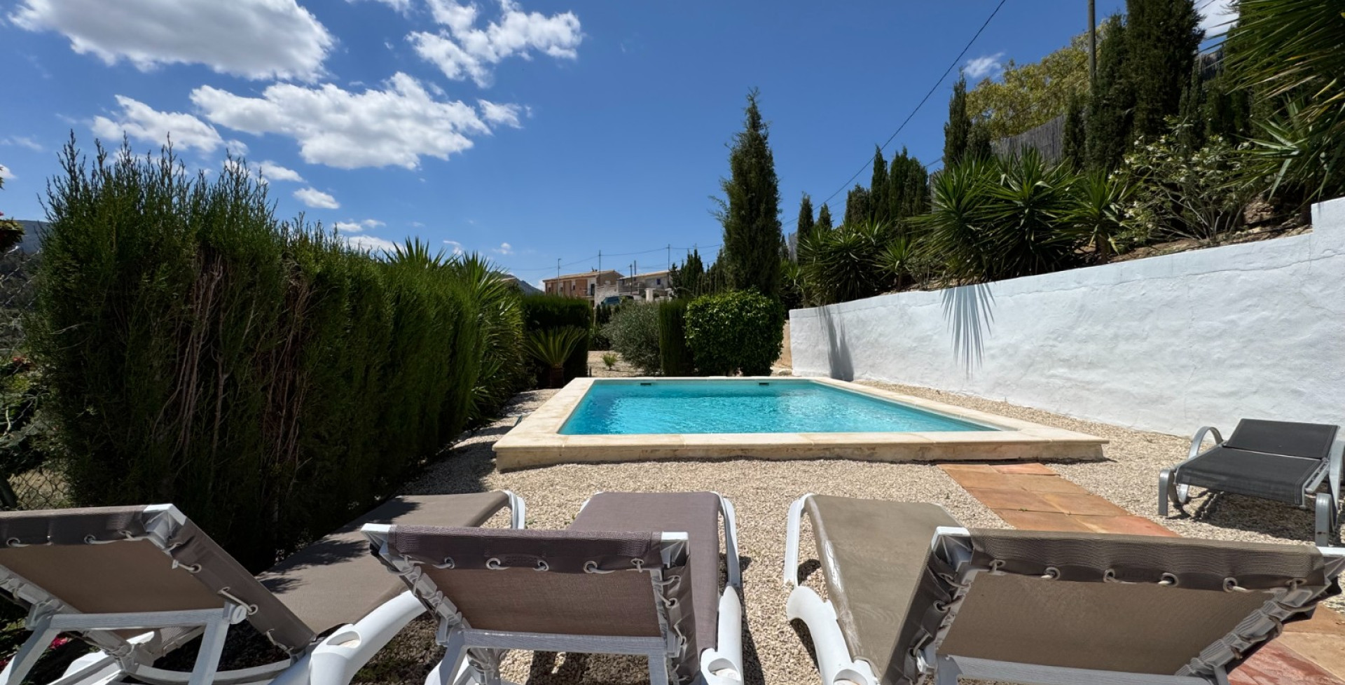 For Sale - Detached villa - Blanca