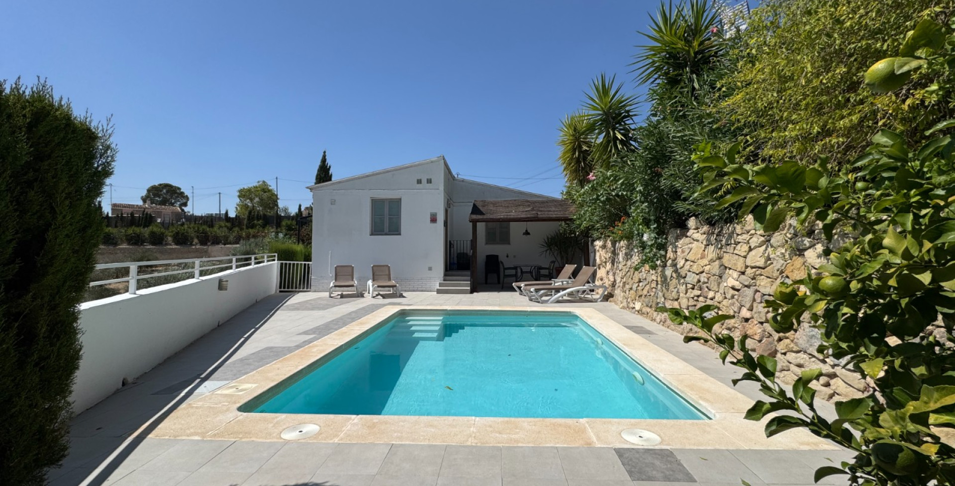 For Sale - Detached villa - Blanca