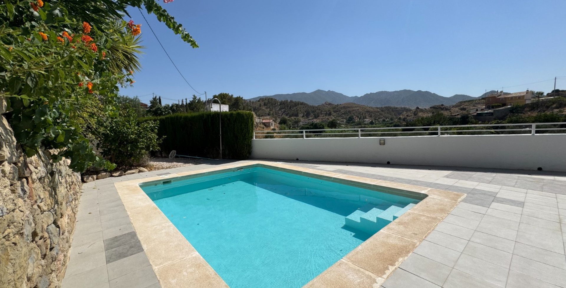 For Sale - Detached villa - Blanca