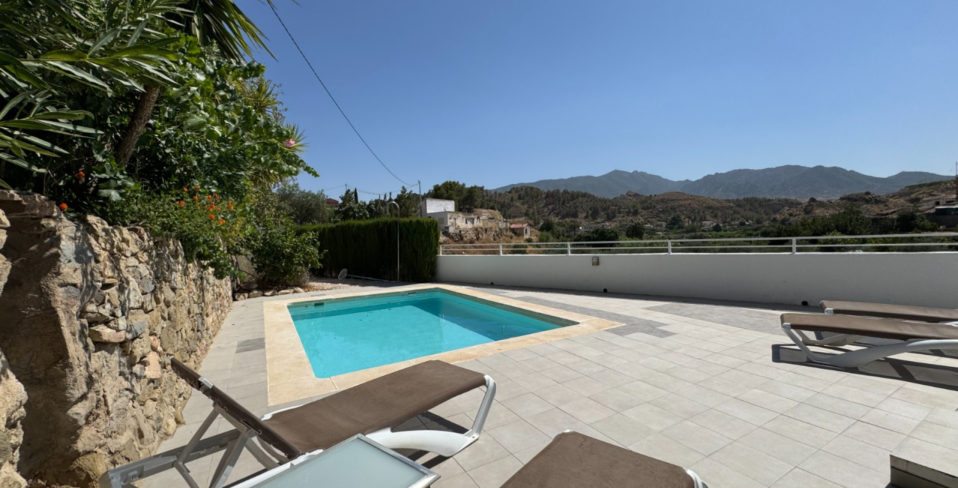 For Sale - Detached villa - Blanca