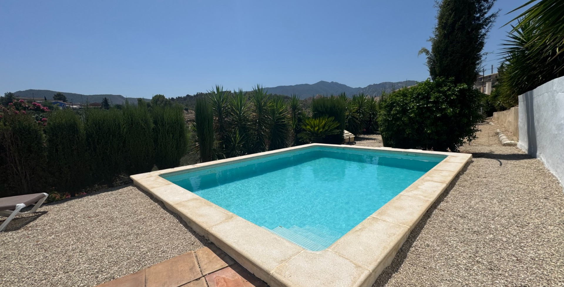 For Sale - Detached villa - Blanca