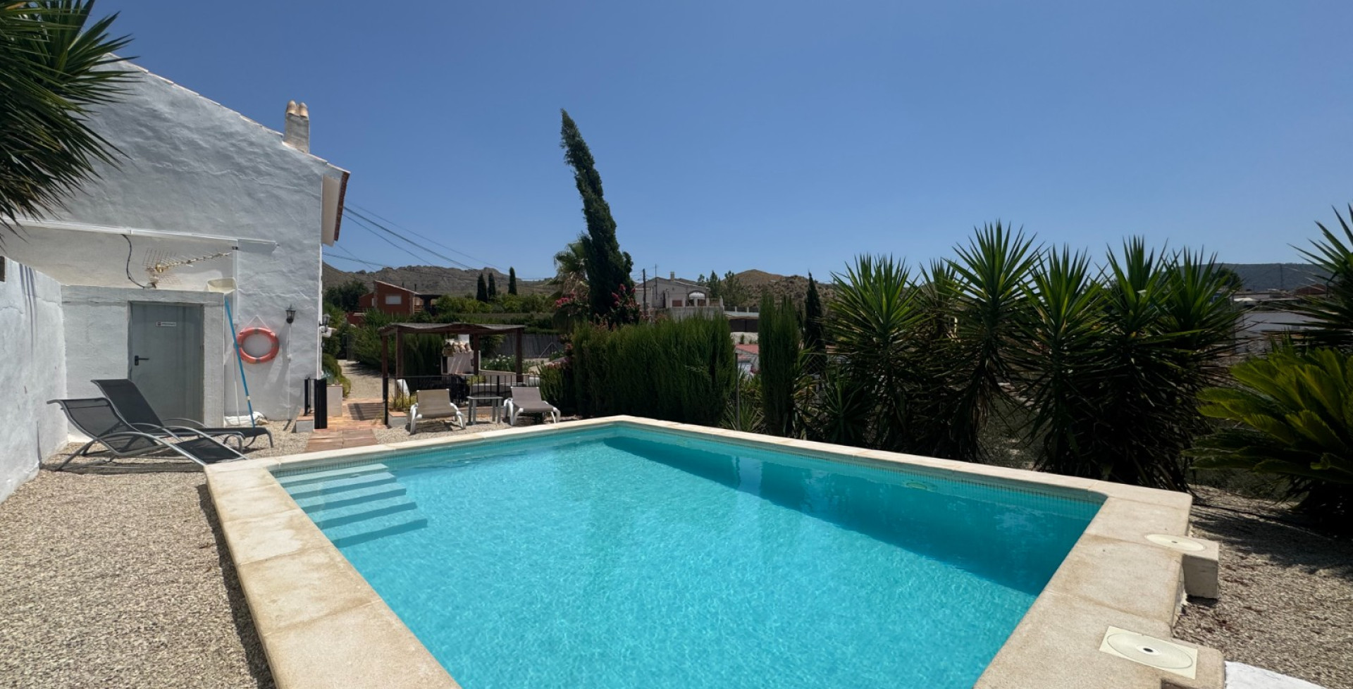 For Sale - Detached villa - Blanca
