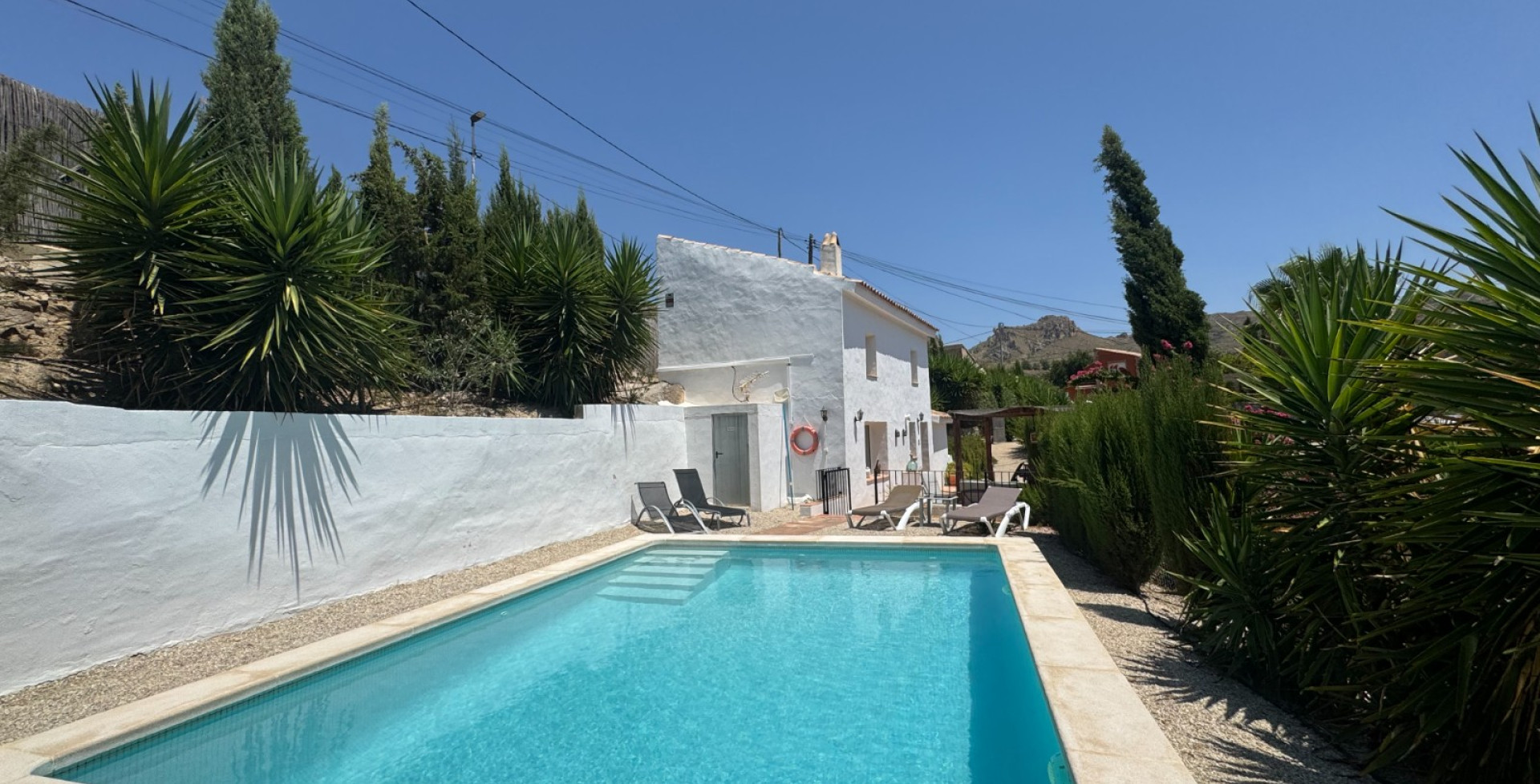 For Sale - Detached villa - Blanca